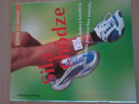 Sila chôdze a byť fit,