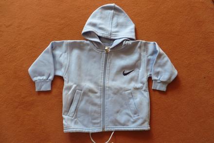 Detská mikina nike - veľ. 86/92, nike,86