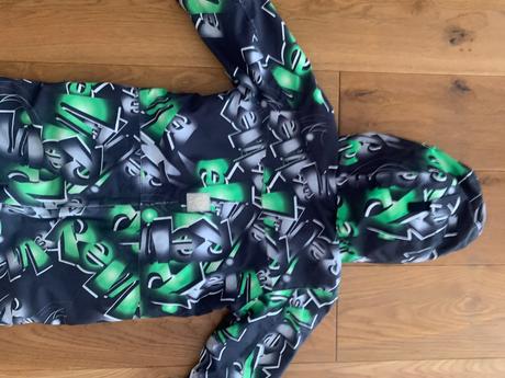 Reima reach zimná lyžiarska kombinéza 104/110, reima,104