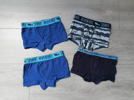 Boxerky 86/92, lupilu,86