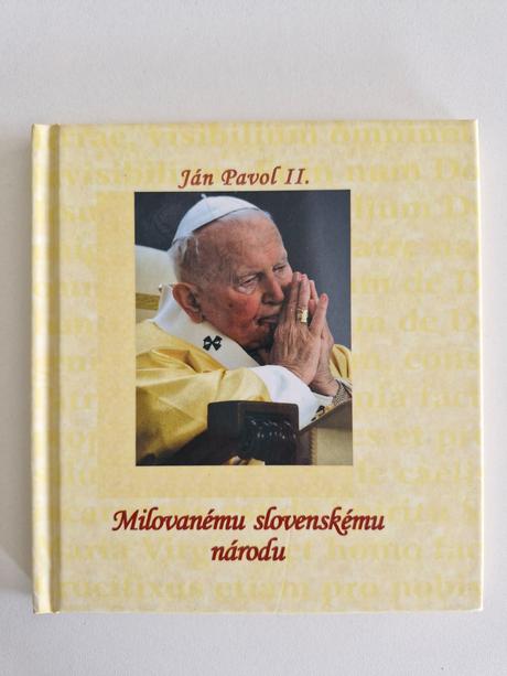 Kniha ján pavol ii., 