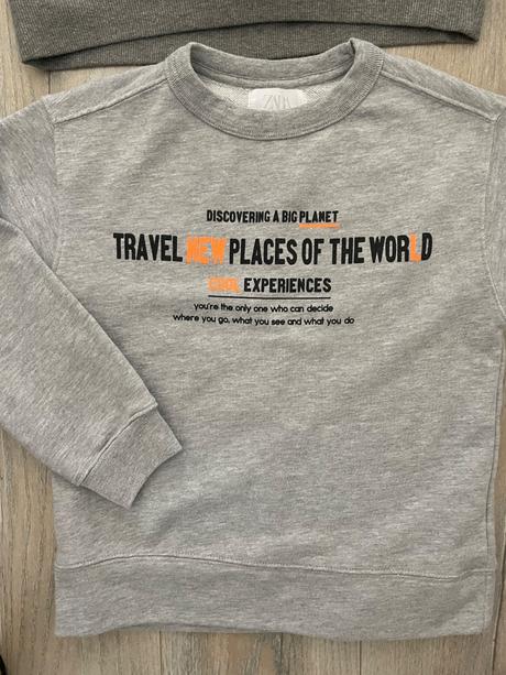 Mikiny zara chlapec 9 rokov, zara,134