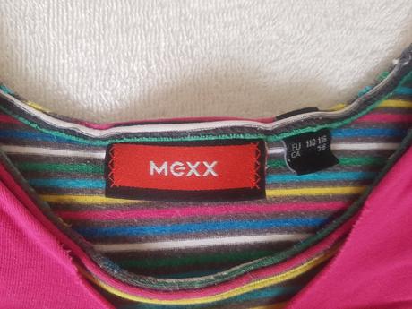 Tričko s dlhým rukávom mexx, mexx,110