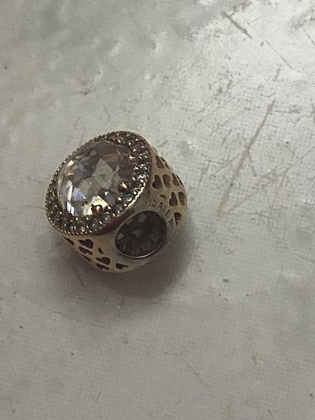 Pandora rosegold koralka, pandora