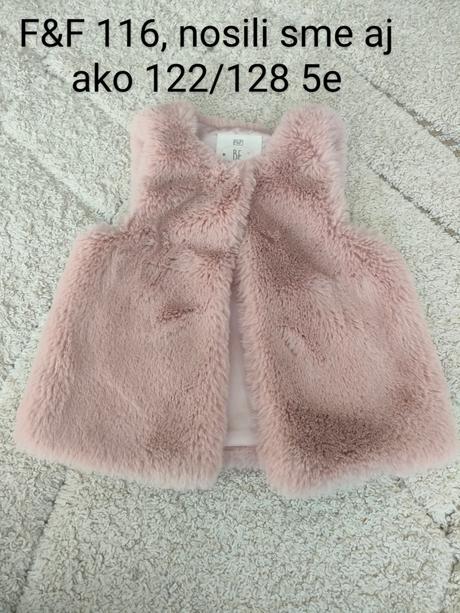 Chlpatá vesta, f&f,116