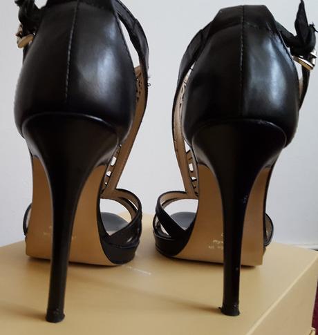 Sandále vera pelle, 37