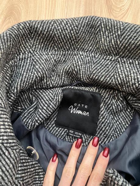 Nosený kabátik gate, gate,xs