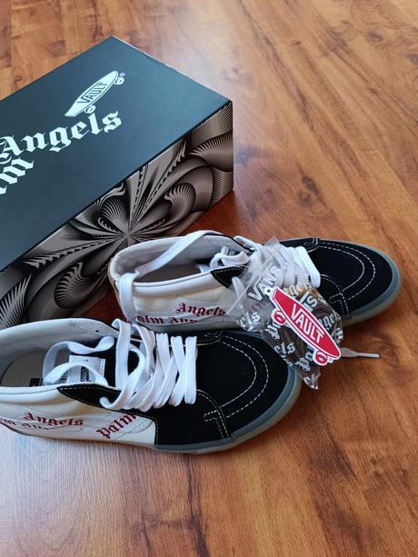 Tenisky vans vault, vans,40