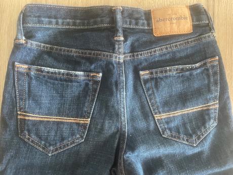 Abercrombie riflove kraťasy, abercrombie&fitch,146