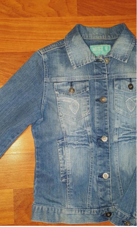 Riflová bundička, cherokee,164