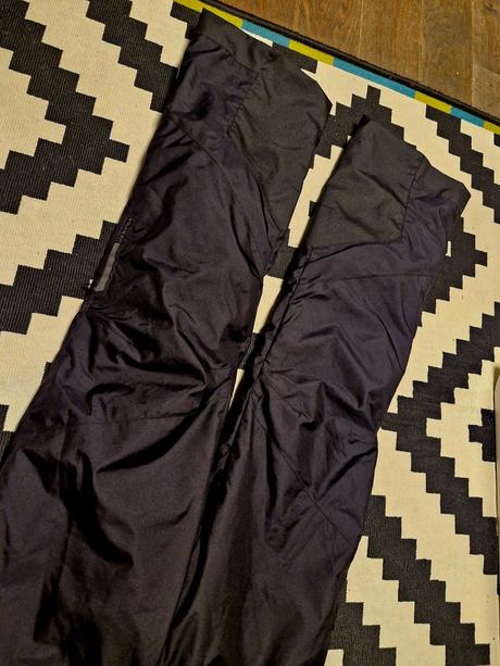 Kvalitne panske lyziarske nohavice zn.wedze v.s/m, wedze,m