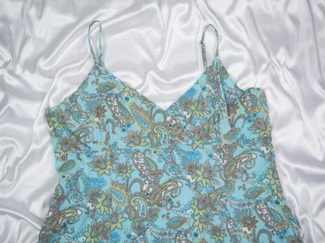 Kvalitné letné šaty biaggini, 46