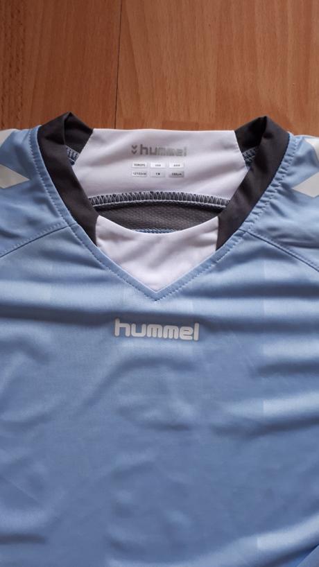 Futbalový dres, hummel,146