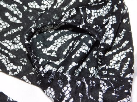 Pekna kvalitna bluzka, esprit,36