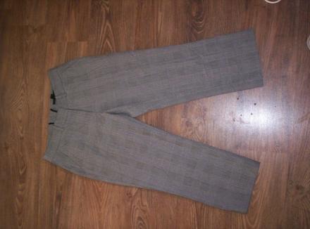 Elegantné 3/4 nohavice-38, h&m,m