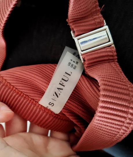 Sexi plavky zaful, s