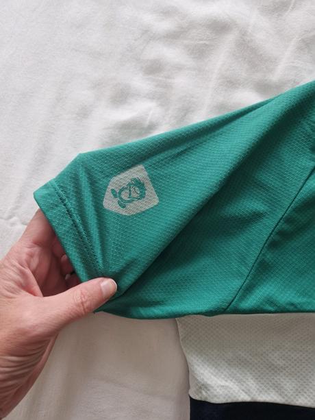 25ša_cyklisticke oblecenie 134/140 kilpi, 134