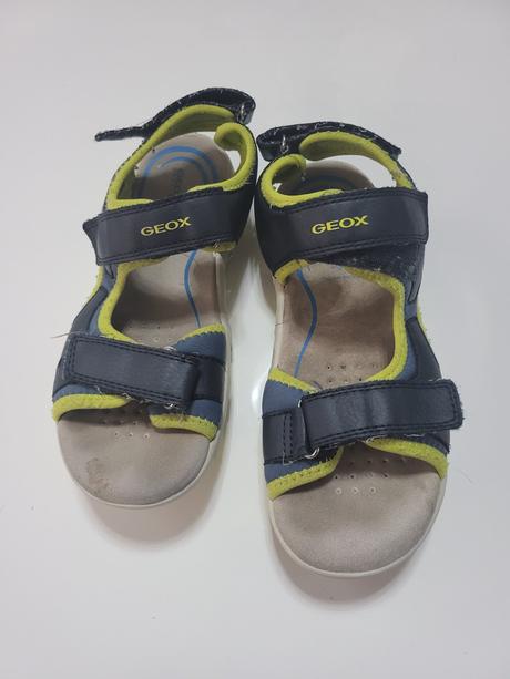 Geox sandale kožene, geox,36