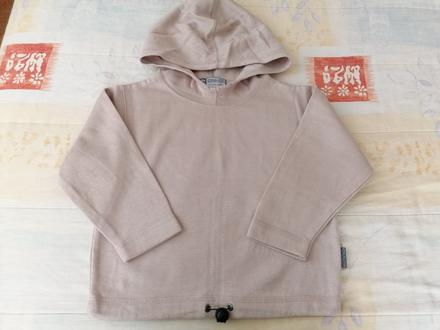 Chlapčenská mikina 104 - 110 cm, 104