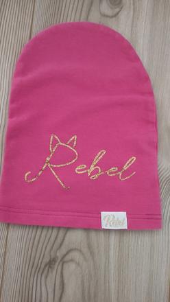 Rebel čiapka, rebel kids,68
