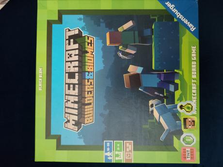 Stolova hra minecraft, 