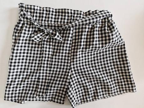 Šortky, xl
