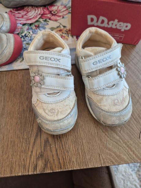 Obuv, geox,23