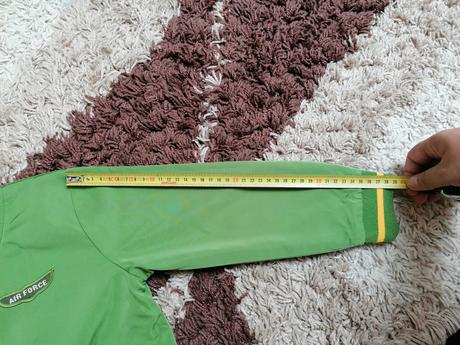 Tenucka vetrovka, 110