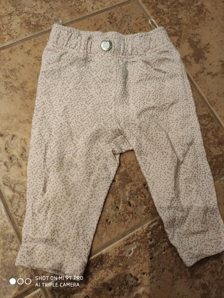 Nohavice 56 (4ks), baby club,56