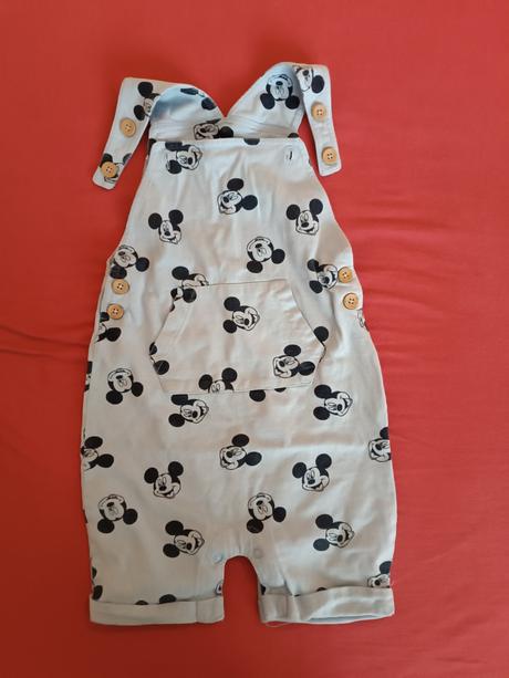 Nohavice na traky, disney,92