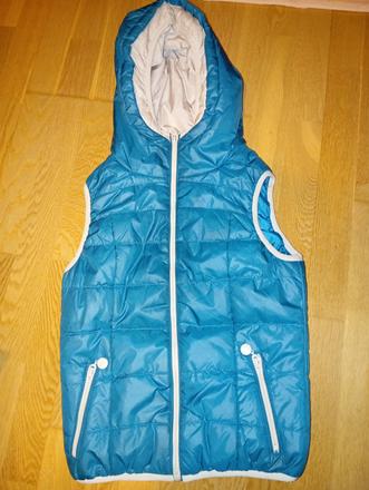 Zateplená vesta, 152