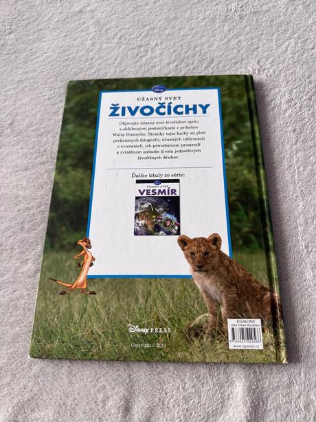 Úžasný svet živočíchy, 