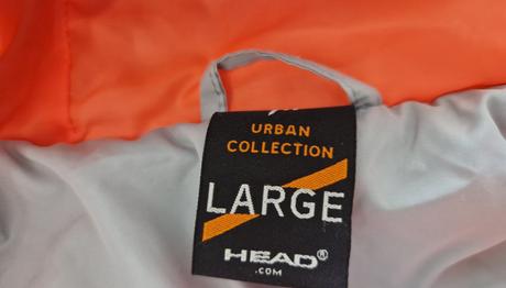 Dámska zimná bunda head, xl