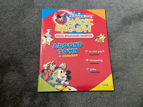 Magic english anglictina, 