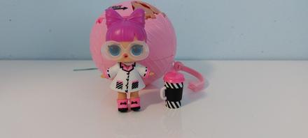 Lol bábika s príslušenstvom,