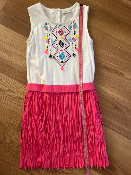 Šatky veľ.134/140, 134