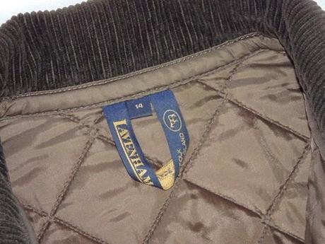 Luxusná prechodná bunda, 40