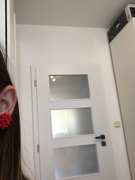 Náušnice a brošňa, 