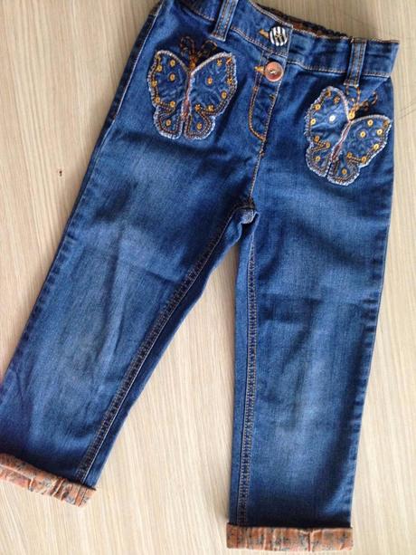 Trojstvrtove rifle + tricko+pancusky, 104–116