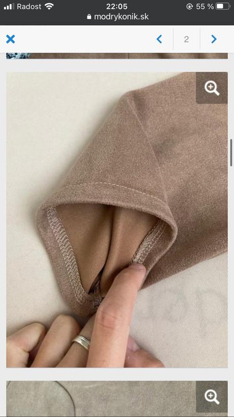 Semisove midi saty, xs