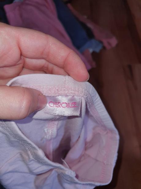 Tepláky 80-86 po 0.5 cent kus, h&m,86