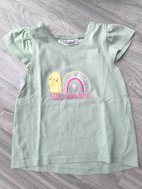 2x tričko a 1x body, ergee,74