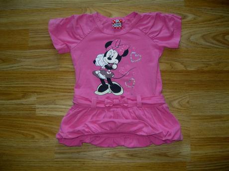 Šaty (tunika), disney,98