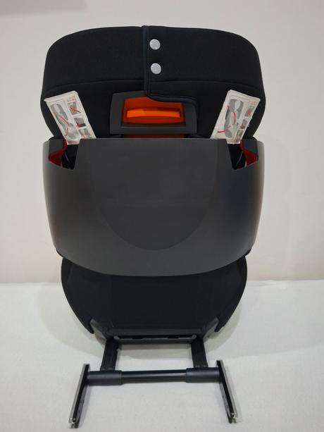 Autosedačka cybex solution x i-fix 15 - 36kg, cybex