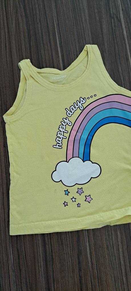 3x tričko, 104–116