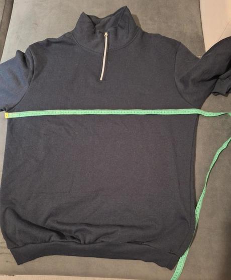 Mikina- hrubšie tričko, xl