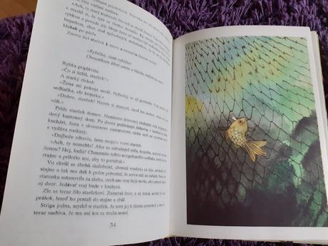 Sada 2 ks rozprávkových knižiek, 