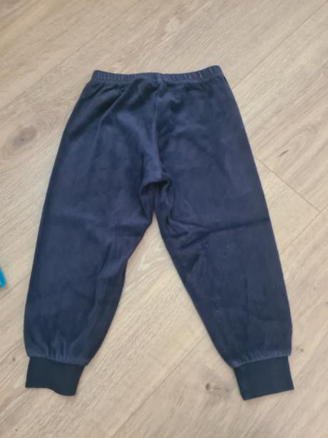 Teplé pyžamo mcqueen 98, c&a,98