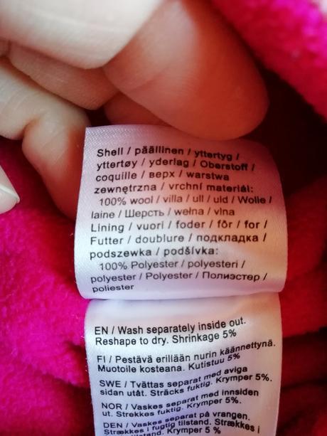 Čiapka reima 48, reima,80