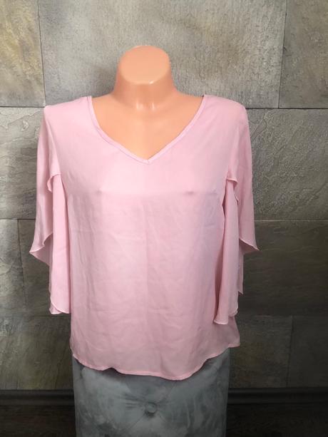 Shein ľahká blúzočka m/l, l
